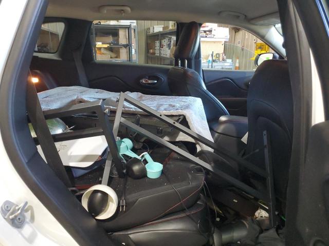 2014 JEEP CHEROKEE TRAILHAWK - 1C4PJMBS4EW129851