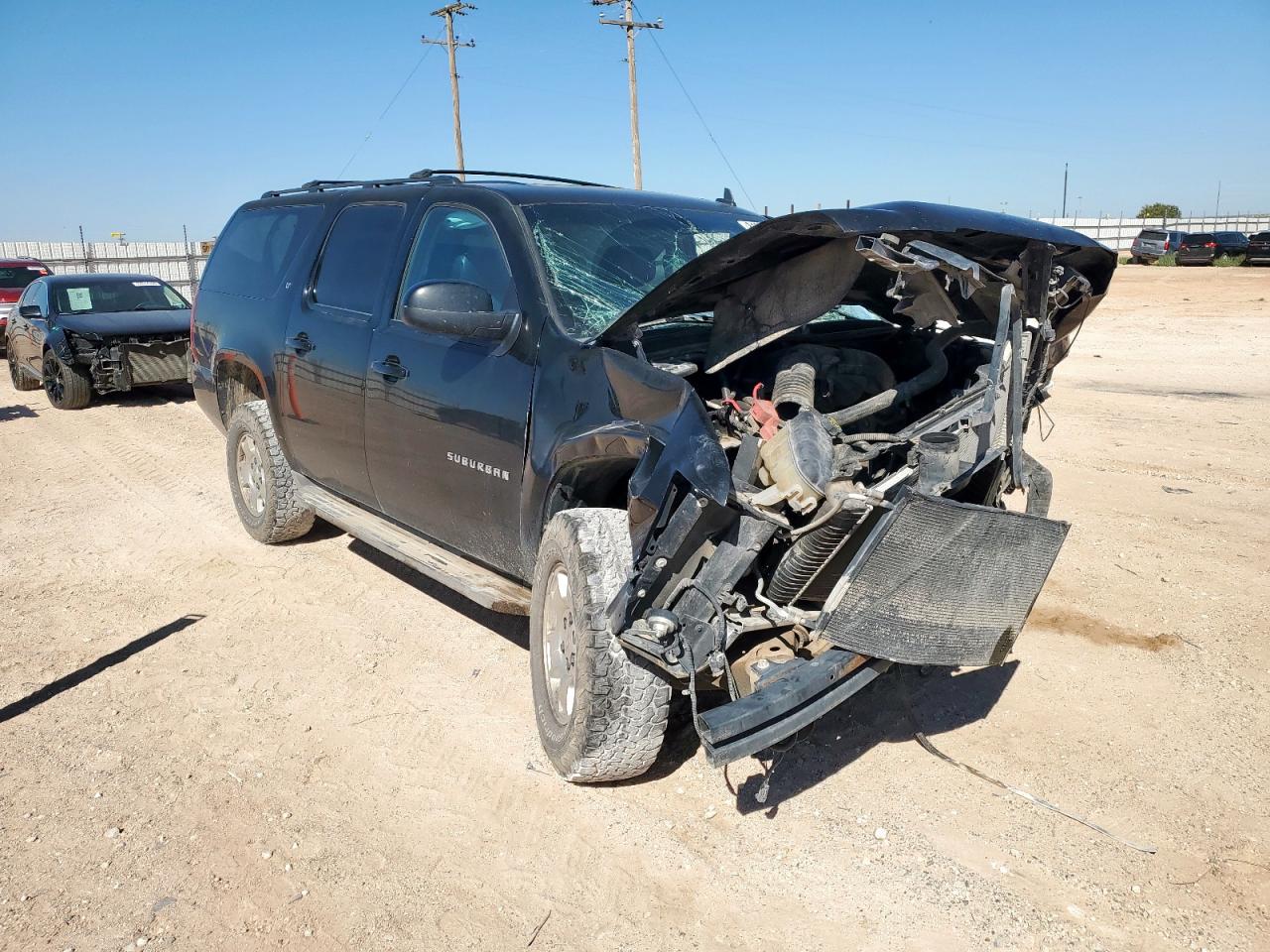 CHEVROLET SUBURBAN K1500 LT