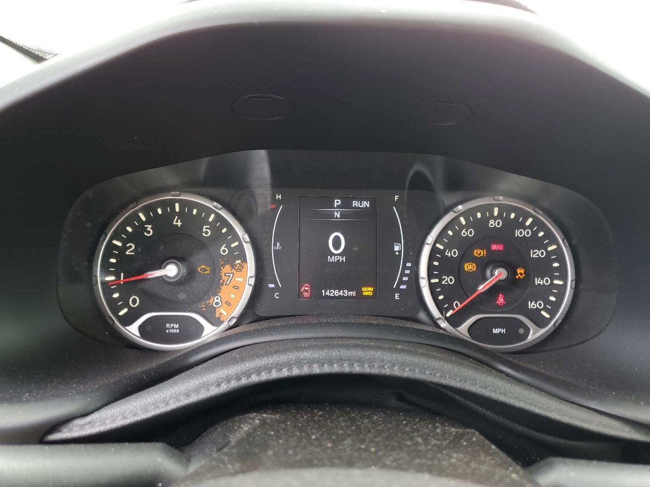 JEEP RENEGADE LATITUDE