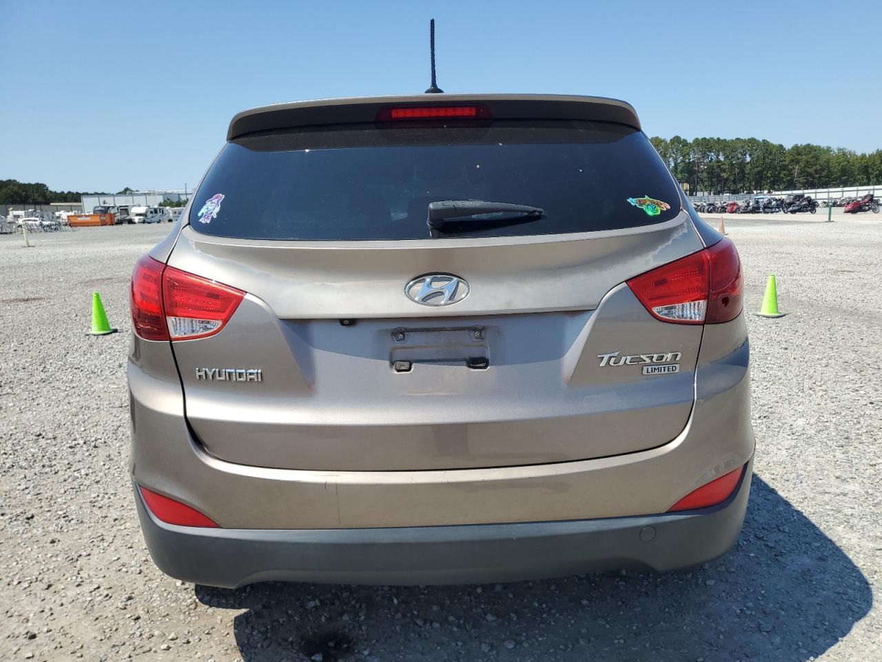 HYUNDAI TUCSON GLS