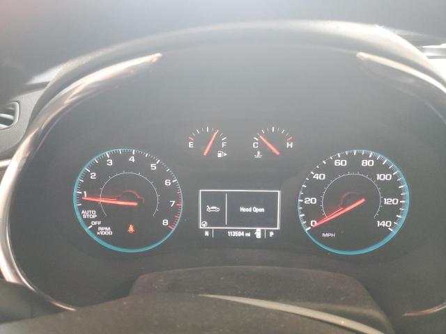 2020 CHEVROLET MALIBU LT 1G1ZD5ST6LF006167