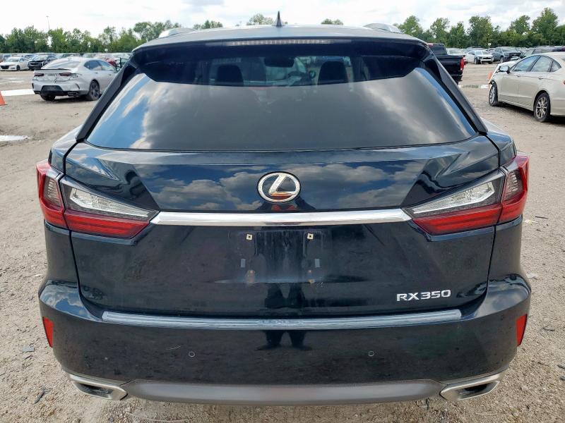 2016 LEXUS RX 350 - JTJBZMCA3G2002301