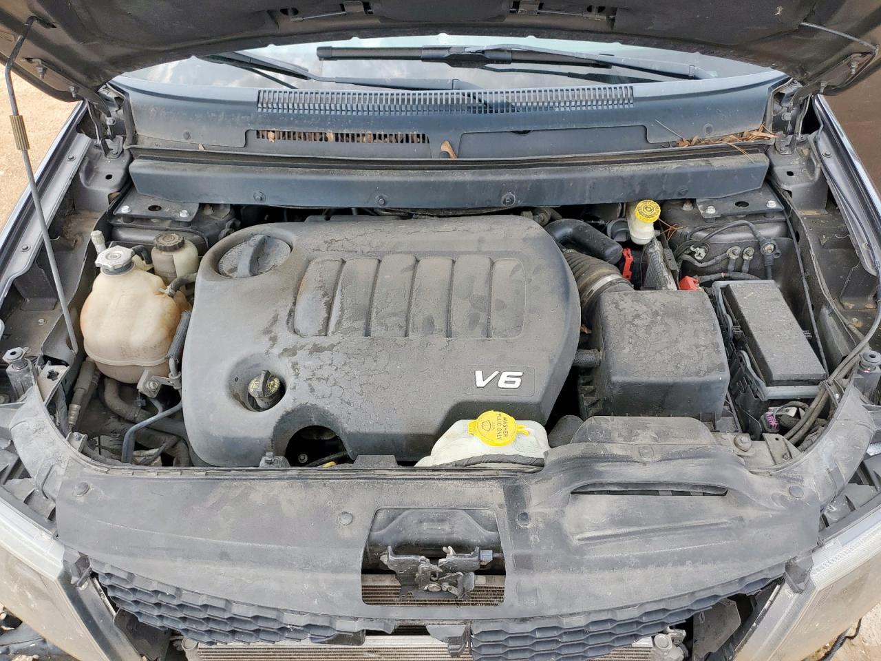 DODGE JOURNEY CROSSROAD