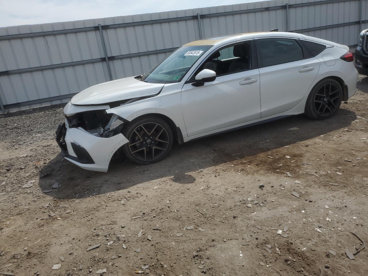 HONDA CIVIC SPORT TOURING