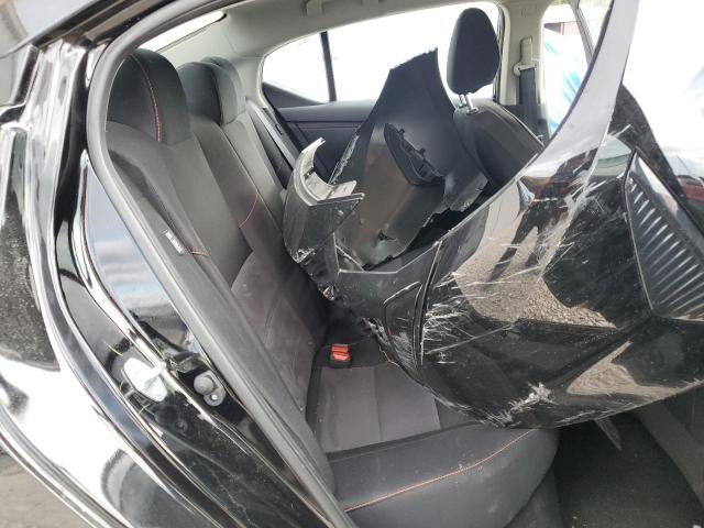 2025 NISSAN SENTRA SR 3N1AB8DV6SY292509