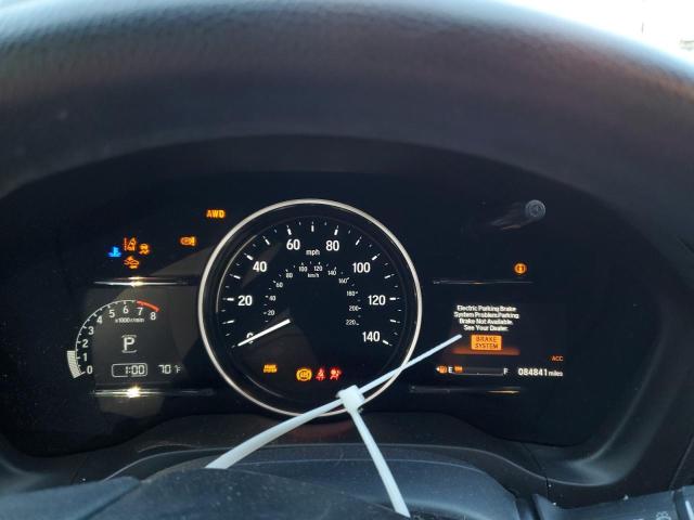 2021 HONDA HR-V EX - 3CZRU6H55MM709812