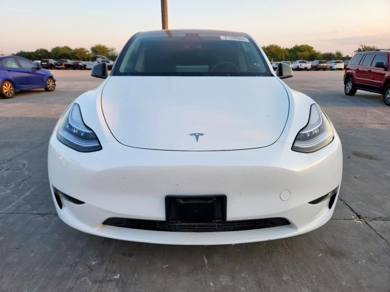 2023 TESLA MODEL Y 7SAYGDEE9PA093459
