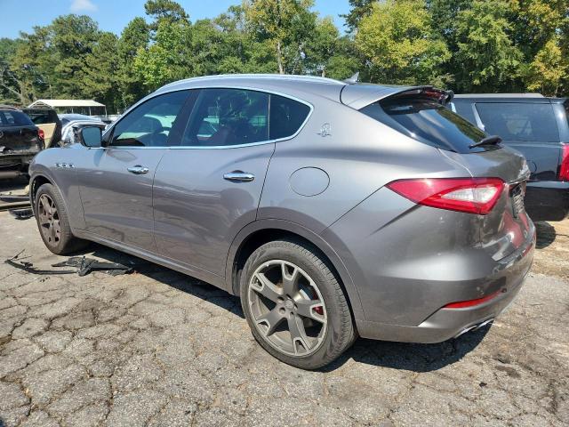 2017 MASERATI LEVANTE S ZN661YUS1HX246056