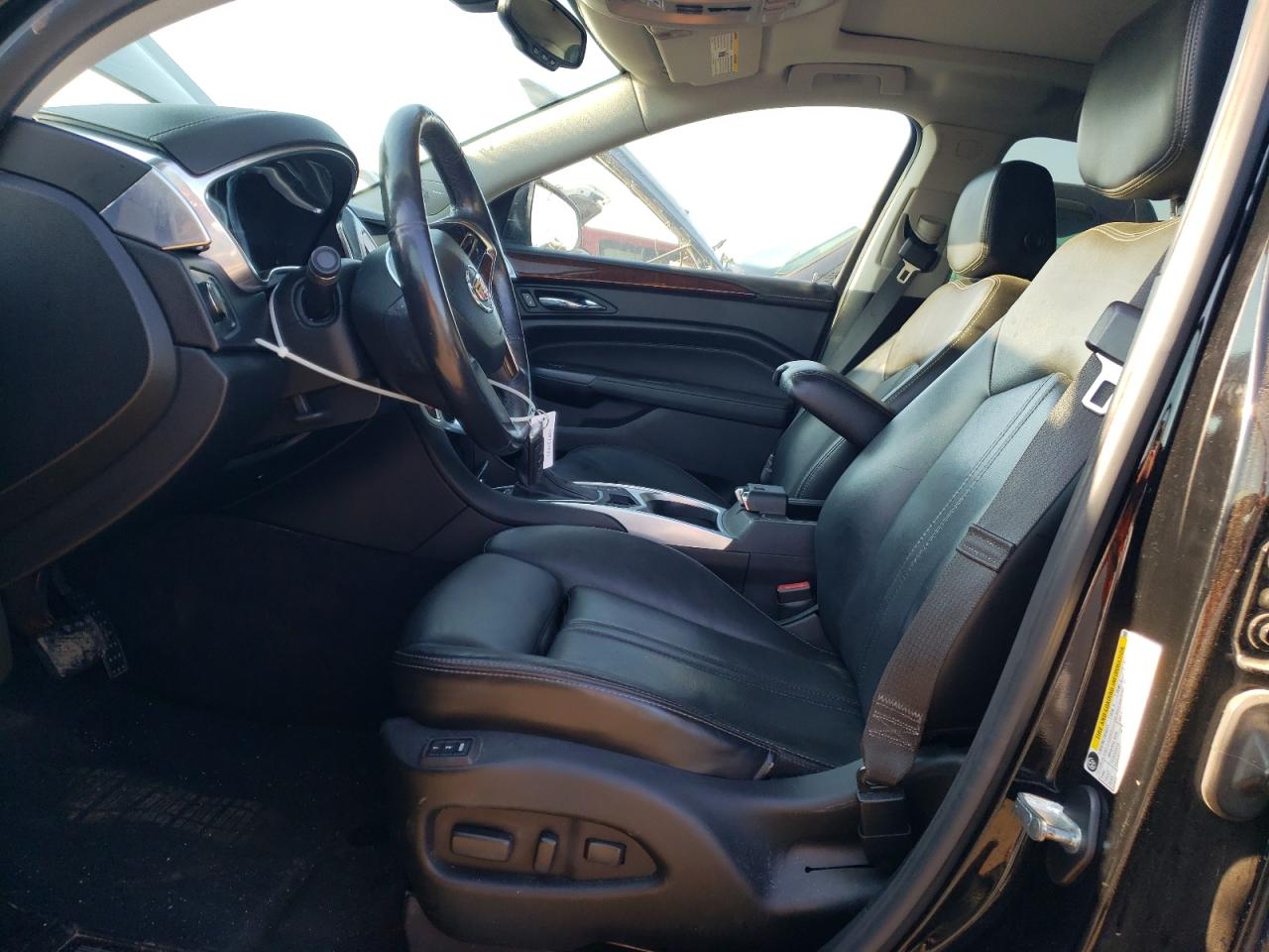 CADILLAC SRX LUXURY COLLECTION