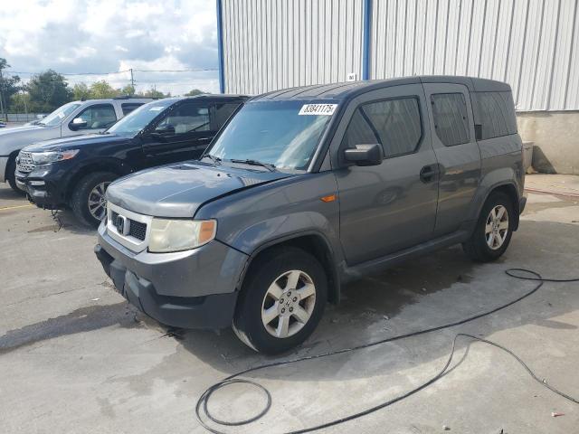 Global Auto Auctions: 2011 HONDA ELEMENT EX