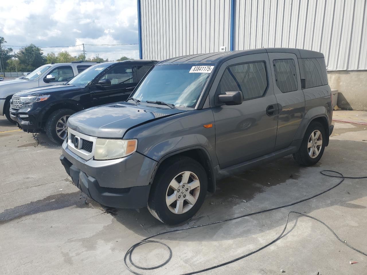 HONDA ELEMENT EX