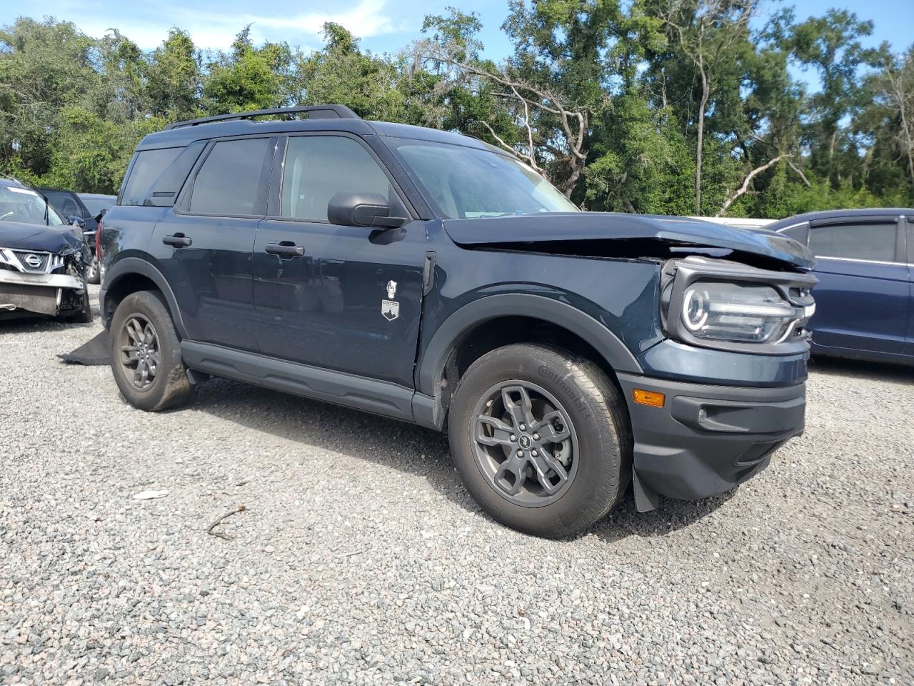 FORD BRONCO SPORT BIG BEND