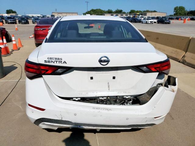 2022 NISSAN SENTRA S 3N1AB8BV9NY240251