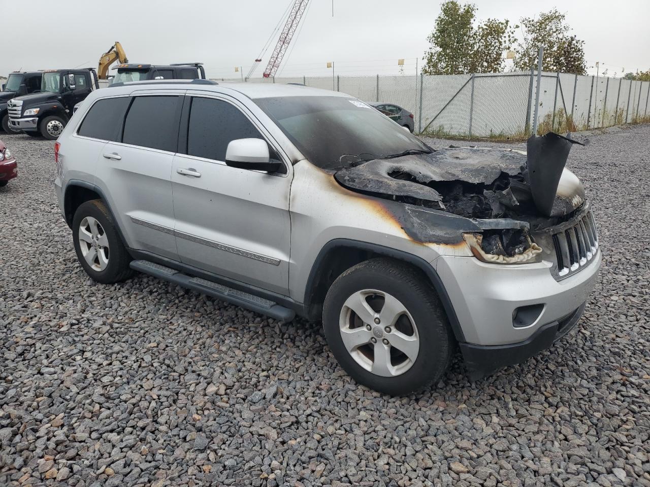 JEEP GRAND CHEROKEE LAREDO