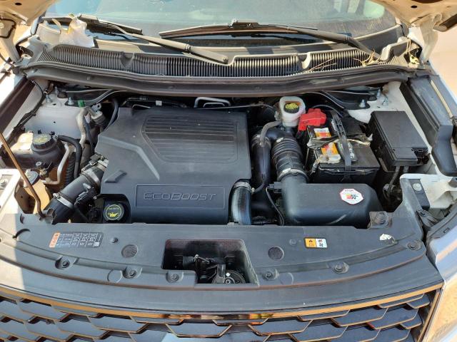 2018 FORD EXPLORER S #3277172946