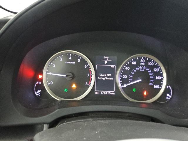 2014 LEXUS IS 250 - JTHBF1D2XE5014747