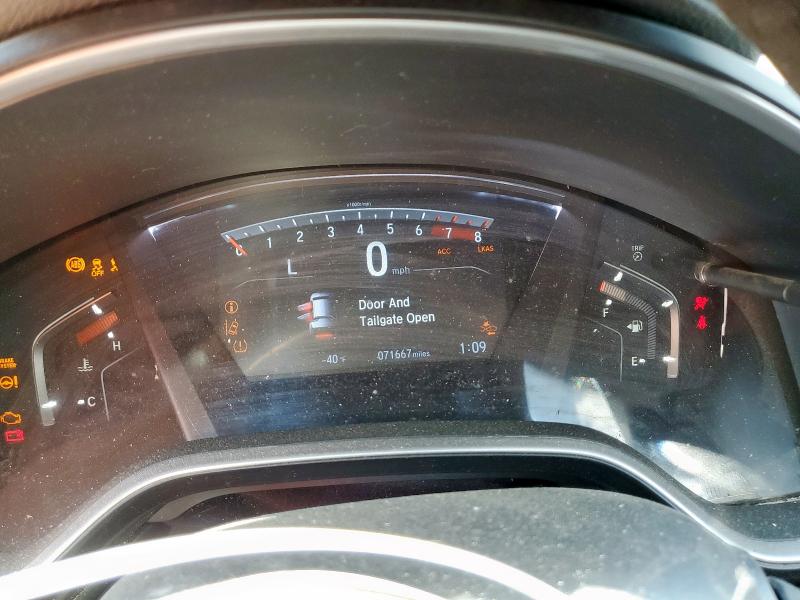 2020 HONDA CR-V EX - 2HKRW1H57LH425315