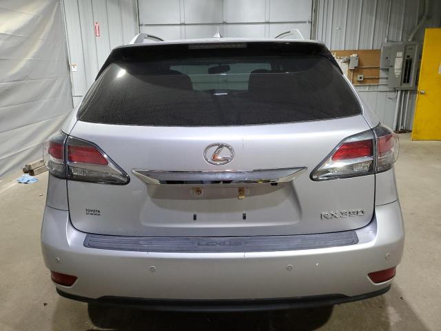 2015 LEXUS RX 350 BAS 2T2BK1BA3FC308692