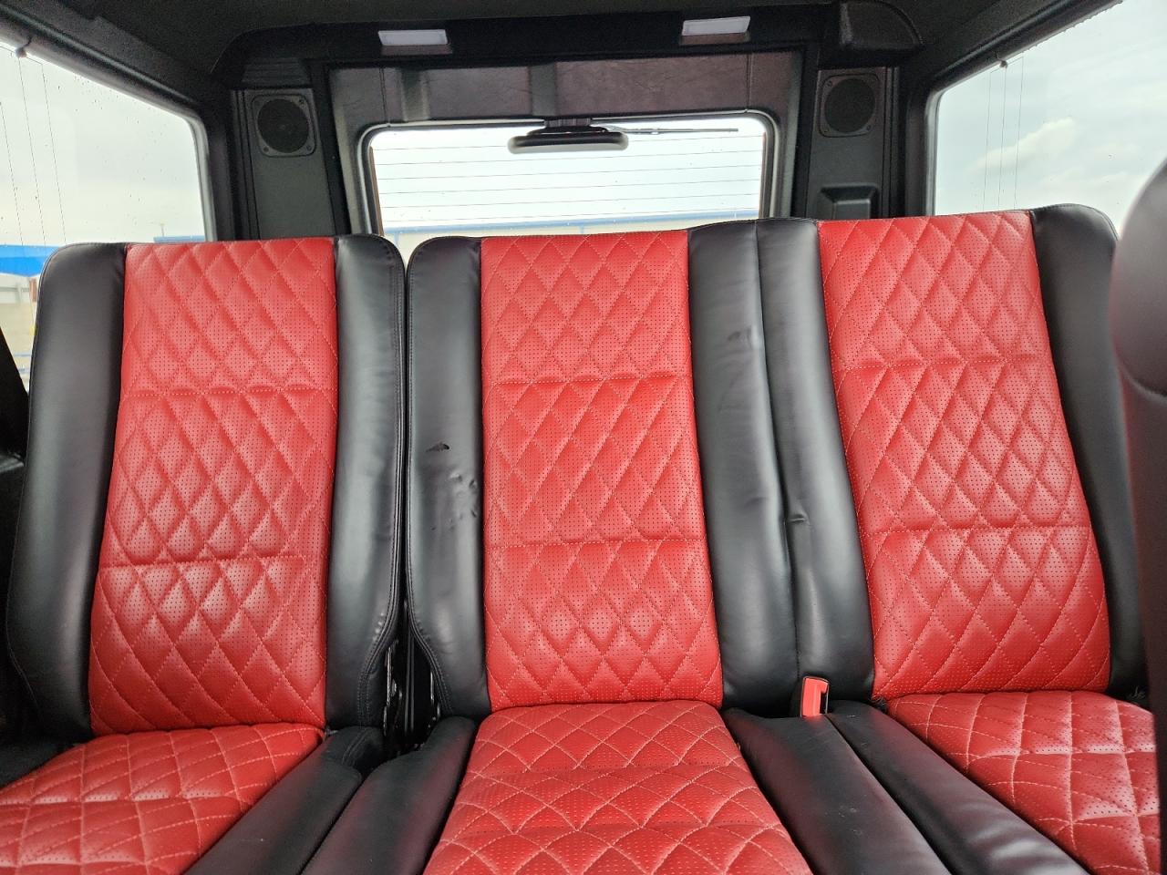 MERCEDES-BENZ G-CLASS 63 AMG