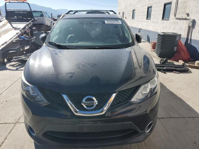 2018 NISSAN ROGUE SPORT S - JN1BJ1CR1JW209321