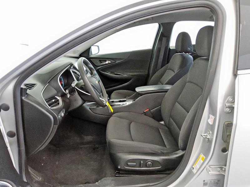 2022 CHEVROLET MALIBU LT 1G1ZD5ST2NF131511