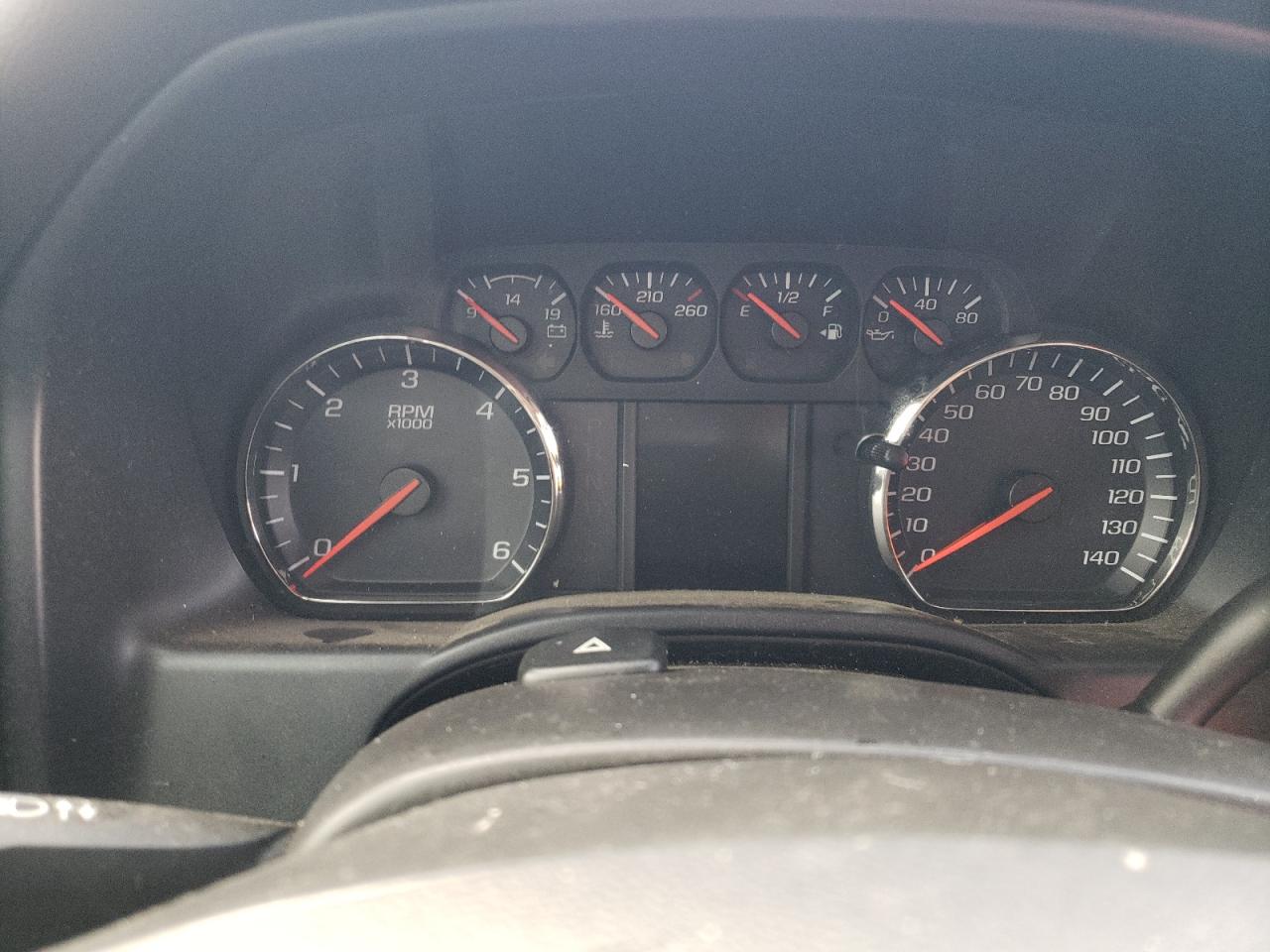 CHEVROLET SILVERADO K1500 CUSTOM