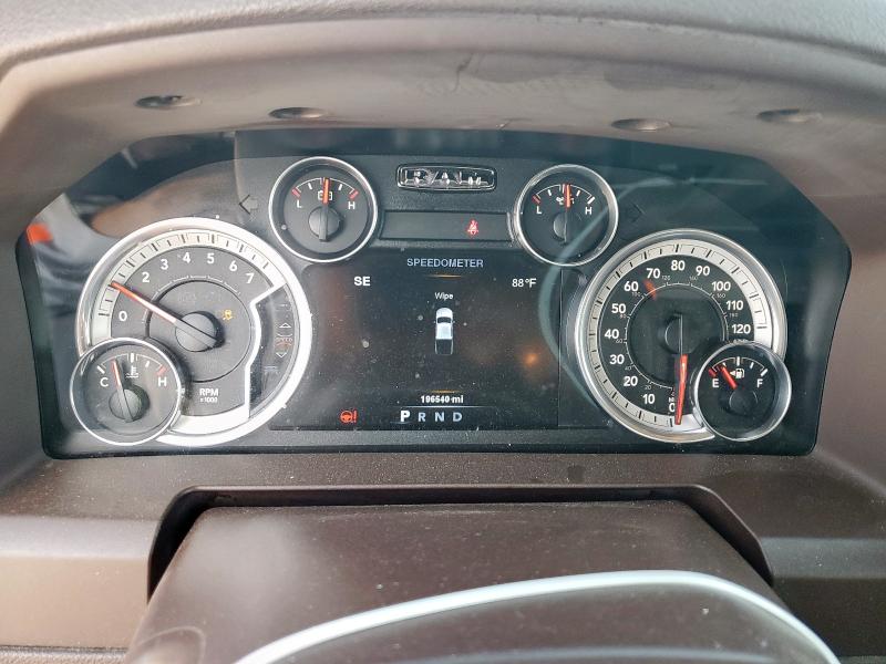 2014 RAM 1500 SLT - 1C6RR6LT8ES455719