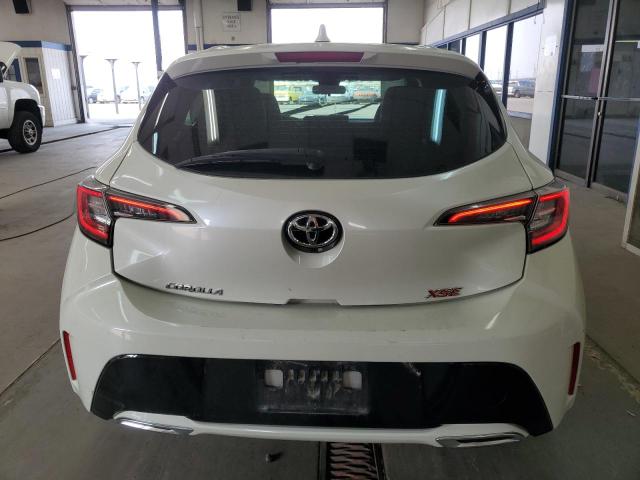 2020 TOYOTA COROLLA XSE JTNC4RBEXL3076791