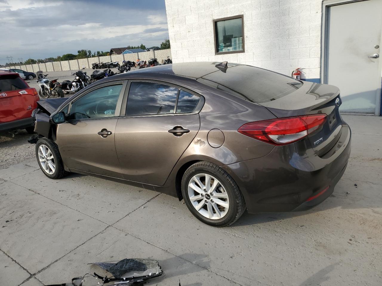 KIA FORTE LX