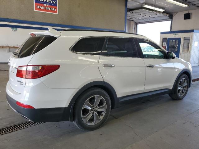 2014 Hyundai Santa Fe Gls white suv gas KM8SNDHF4EU055427 photo #4