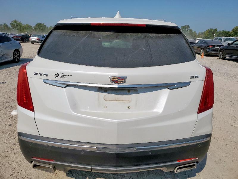 2017 CADILLAC XT5 LUXURY - 1GYKNBRS2HZ101469