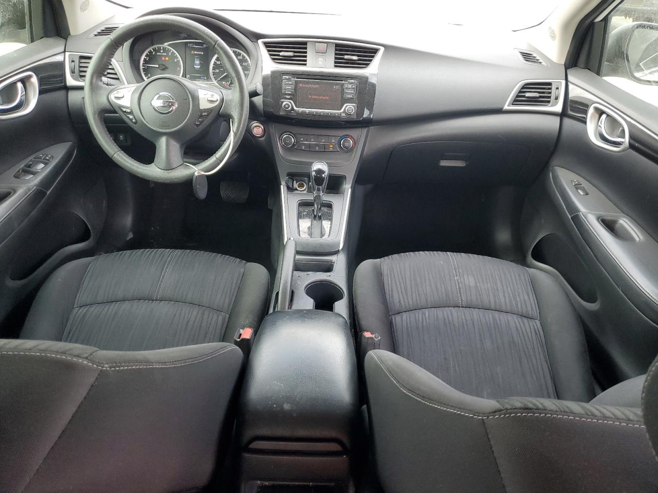 Lot #3261408518 2017 NISSAN SENTRA S