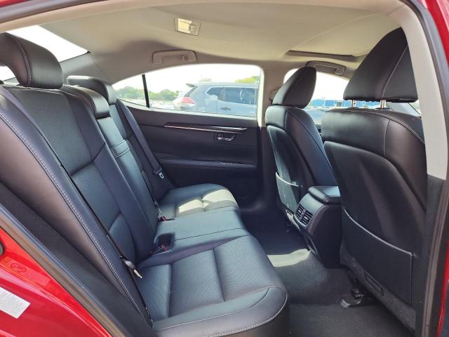 2018 LEXUS ES 350 - 58ABK1GG1JU105270