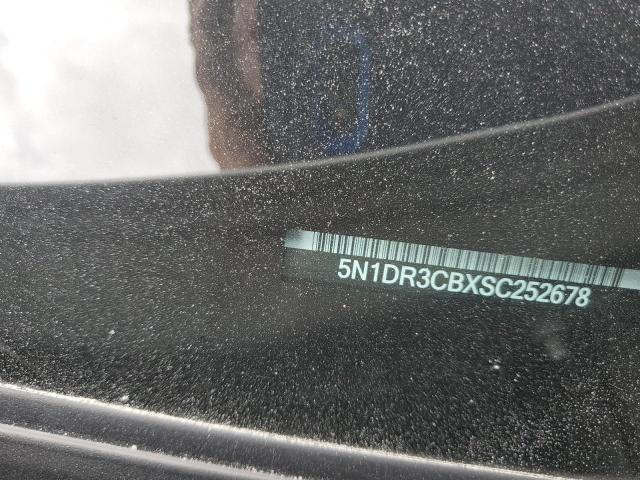 2025 NISSAN PATHFINDER #3301805332