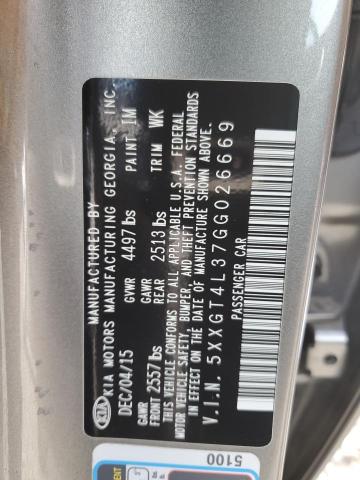 2016 KIA OPTIMA LX 5XXGT4L37GG026669