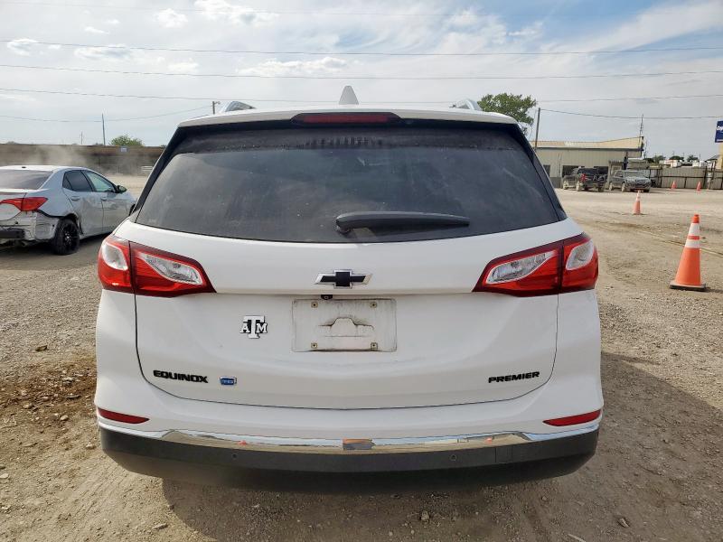 2019 CHEVROLET EQUINOX PR - 3GNAXREU8KS547956