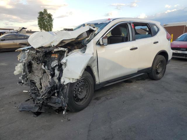 Global Auto Auctions: 2017 NISSAN ROGUE S