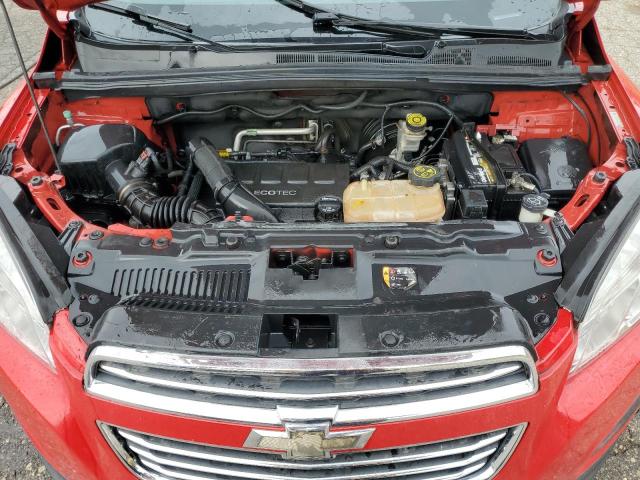 2016 CHEVROLET TRAX 1LT #3254616183