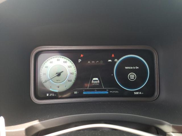 2022 HYUNDAI KONA LIMIT KM8K53A34NU843523