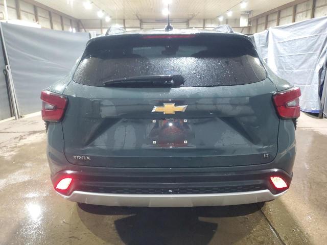 2025 CHEVROLET TRAX 1LT KL77LHEP4SC144739