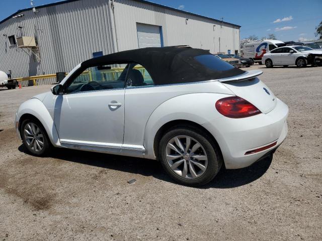 2017 VOLKSWAGEN BEETLE S/S 3VW517AT2HM811308