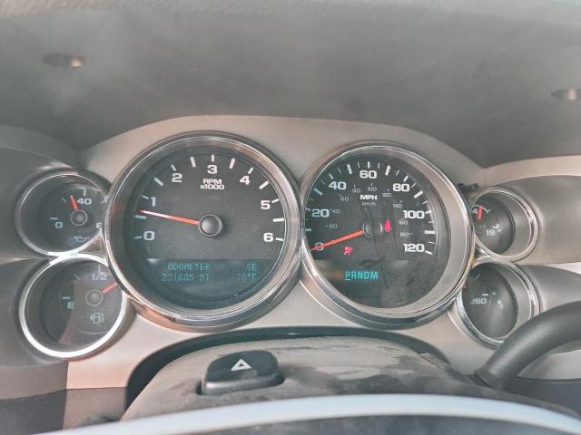 2013 GMC SIERRA K15 #3280460188