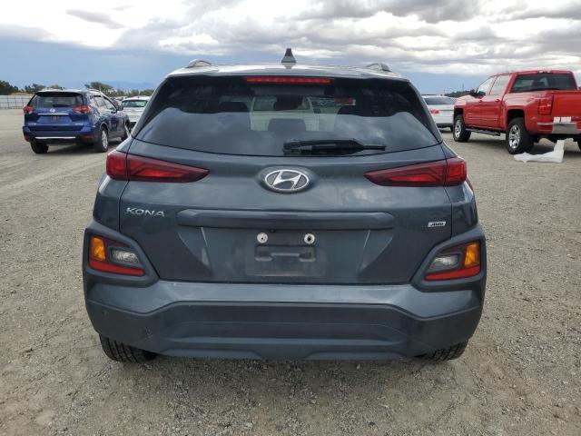 2021 HYUNDAI KONA SEL PLUS KM8K6CAA7MU736413