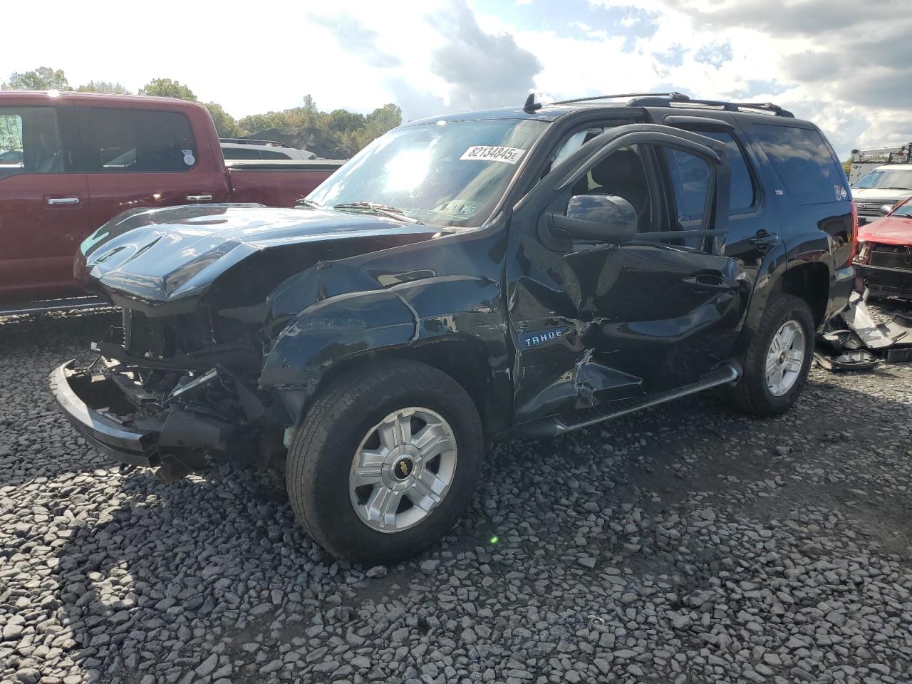 CHEVROLET TAHOE K1500 LT