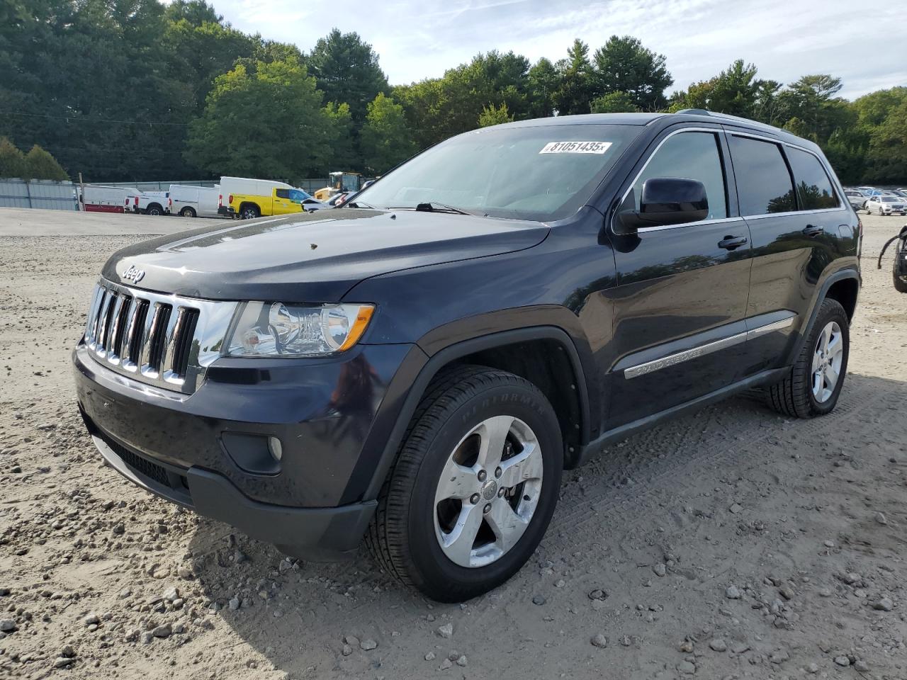 JEEP GRAND CHEROKEE LAREDO