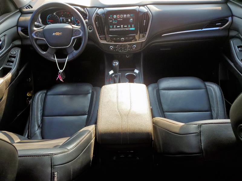 2018 CHEVROLET TRAVERSE LT 1GNEVHKW0JJ123405