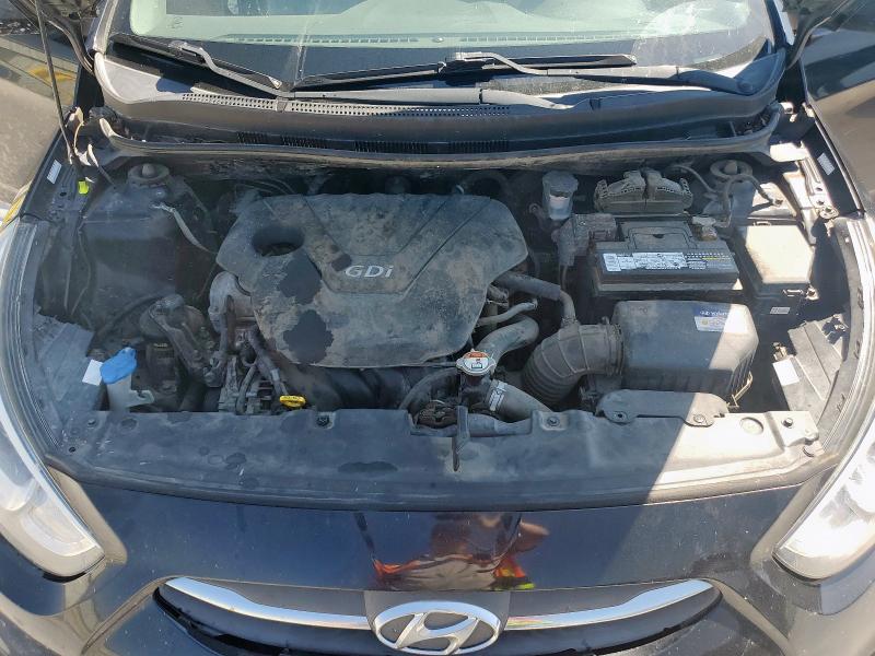 2017 HYUNDAI ACCENT SE KMHCT4AE2HU281921