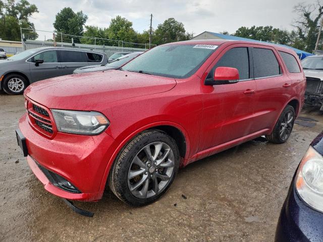 Global Auto Auctions: 2014 DODGE DURANGO R/T