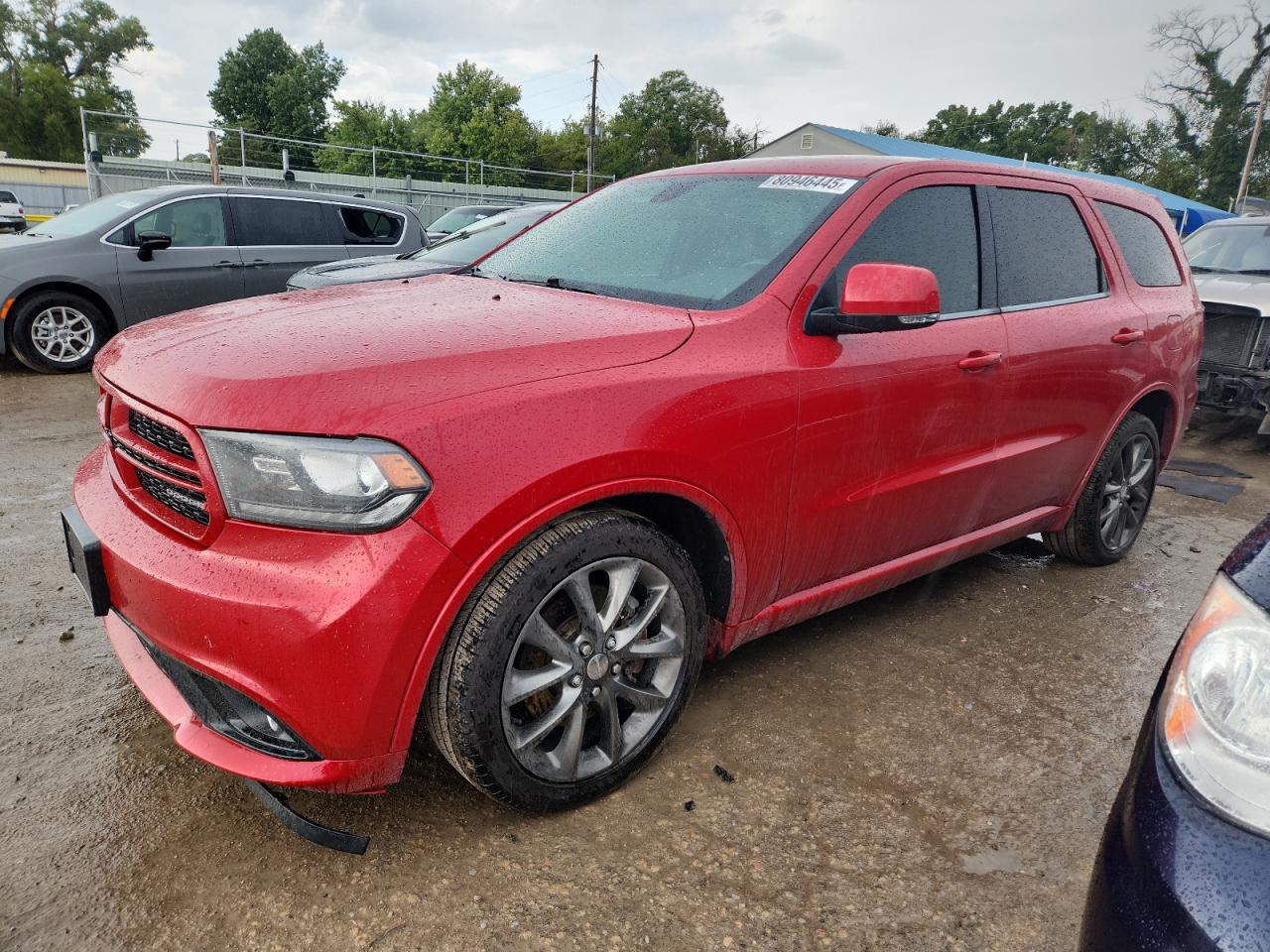 DODGE DURANGO R/T