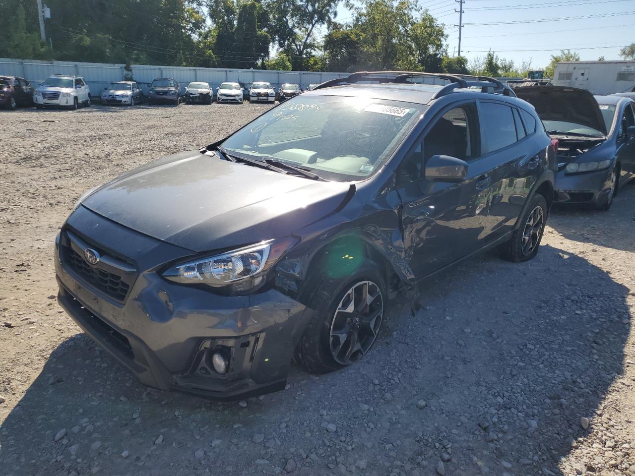 SUBARU CROSSTREK PREMIUM